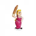 Produktbild: Plastoy SAS Asterix - Figur Gutemine mit Nudelholz 267457