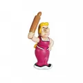 Produktbild: Asterix - Figur Gutemine mit Nudelholz