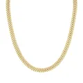 Produktbild: LIEBESKIND BERLIN Damen Kette 45 cm Edelstahl IP Gold LJ-0995-N-45 NEU