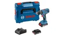 Produktbild: Bosch GSR 18V-21 Professional 1800 RPM Schwarz, Blau