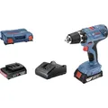 Produktbild: Bosch Professional GSR 18V-21 06019H100A Akku-Bohrschrauber  18 V 2.0 Ah Li-I...