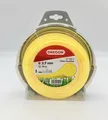 Produktbild: OREGON Fil de tonte, fil de débroussaillage Yellow Roundline - 2.7 mm x 70 m (69-382-Y)
