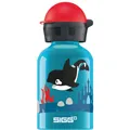 Produktbild: SIGG Flasche Orca Family, 300 ml, blau/rot
