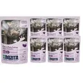 Produktbild: BOZITA Putenpasteten 12x85g (Beutel)