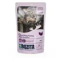 Produktbild: BOZITA Putenpasteten 85g (Beutel)