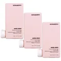 Produktbild: Kevin Murphy Angel Wash 3 x 250 ml Shampoo für feines coloriertes Haar Set