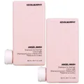 Produktbild: Kevin Murphy Angel Wash 2 x 250 ml Shampoo für feines coloriertes Haar Set