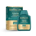 Produktbild: Bioxcin Keratin & Argan Repair Shampoo, 300 ml, verwittertes und beschädigtes Haar