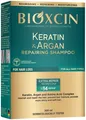 Produktbild: BIOXCIN KERATIN&ARGAN regenerierendes Haarshampoo 300 ml