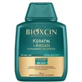 Produktbild: Bioxcin Keratin & Argan Repair Shampoo 300 Ml - Verwittertes & Beschädigtes Haar