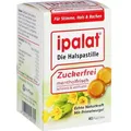 Produktbild: IPALAT Halspastillen zuckerfrei, 40 St PZN 03991095