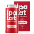 Produktbild: IPALAT Halspastillen  zuckerfrei 40 St PZN 3991095 Verfall 09.2027