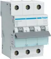 Produktbild: Hager Leitungsschutzschalter 3polig 25 A MBN325 (MBN325)