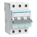 Produktbild: Hager Leitungsschutzschalter 3pol. B-25A, 6kA MBN325