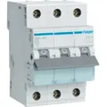 Produktbild: Hager MBN 325 Leitungsschutzschalter 25A, 3polig