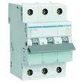 Produktbild: Hager Ls-schalter 3 Polig 6ka B-25a 3m Mbn325