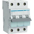 Produktbild: Hager LS-SCHALTER 3P  25A-B 6KA 3PLE (MBN325)