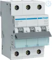 Produktbild: MBN325 Leitungsschutzschalter B25A 6kA 3-polig 230/400V B-Charakter.