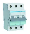 Produktbild: Hager Leitungsschutzschalter B 25A 3p 415V 6kA 3TE AC 50Hz...