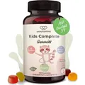 Produktbild: wowtamins Kids Complete Gummies