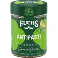 Produktbild: Fuchs Gewürzmischung Antipasti, für mediterrane Vorspeisen, 45g
