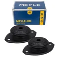 Produktbild: 2x MEYLE HD VERSTÄRKT Motorlager für PORSCHE 911 2.0-3.3 912 TARGA 91137504307