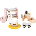 Produktbild: Viga meubilair voor poppenhuis, de kinderkamer, afm 2x2x7,5 cm, 8