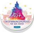 Produktbild: Adventskalender in der Dose. 24 Entspannungsmomente für den Advent