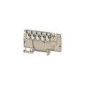 Produktbild: Weidmüller AAP12 2.5 LI BL Verteiler-Reihenklemmen, PUSH IN, 2,5 mm², 800 V, 24
