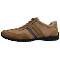 Produktbild: Pius Gabor sportlicher Schnürer Schnürschuh braun 46 EU