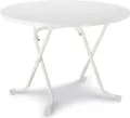 Produktbild: Dublin – Klapptisch rund 100 cm