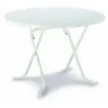 Produktbild: Klapptisch Dublin 26521000 100cm weiß