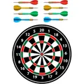 Produktbild: Darts 20cm, Tortenaufleger Geburtstag, ... Oblate Premium
