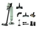 Produktbild: Samsung VS90F40EEM/WD Bespoke AI Jet Ultra Akku+ CompleteClean, Akku-Handstaubsauger inkl. Zubehör, 400 W, 2 Akkus, All-In-One-Station, Active Dual & Slim LED+ Bürste, Pet Tool+, Satin Mint
