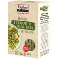 Produktbild: Fettuccine Edamame & Mungbohnen bio (200g)
