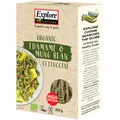 Produktbild: Fettuccine Edamame & Mungbohnen bio (200g)