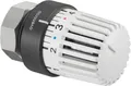 Produktbild: OV Thermostat maxi/min 7-28 GrC, anthrazit/weiß, mit Nullstellung