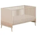 Produktbild: Paidi Babybett Eefje 70 x 140 cm Dekor Cashmere-Beige
