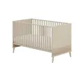 Produktbild: PAIDI Babybett  Eefje , beige , Maße (cm): B: 76,3 H: 87,6