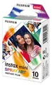 Produktbild: Fujifilm Instax MINI Spray Art Film Mehrfarbig