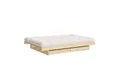 Produktbild: Karup Design Bettgestell Kanso Bed, Stauraumbett, Bett mit oder ohne Schubladen, Bett mit/ohne Schubladen, inkl Lattenrost, FSC®zertifiert