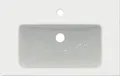 Produktbild: IDEAL STANDARD T459001 Möbelwaschtisch i.life S 1 Hl. m.Ül.