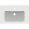 Produktbild: Ideal Standard i.life S Möbelwaschtisch, 1 Hahnloch, mit Überlauf, 610x385mm, T459001, Farbe: Weiß
