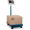 Produktbild: Steinberg Armaturen - Plattformwaage Bodenwaage Paketwaage Industriewaage Klappbar 150 Kg/10 G