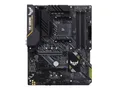 Produktbild: ASUS TUF GAMING B450-PLUS II - Motherboard - ATX - Socket AM4 - AMD B450 Chipsatz - USB-C Gen2, USB 3.2 Gen 1, USB 3.2 Gen 2 - Gigabit LAN - Onboard-Grafik (CPU erforderlich)