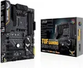 Produktbild: ASUS TUF B450-Plus II Mainboard AM4 DDR4 ATX RGB USB 3.2 Aura Sync