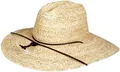 Produktbild: Dorfman Milano Panama Strohhut, Gr. L/XL