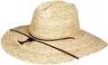 Produktbild: Dorfman Milano Panama Strohhut, Gr. L/XL