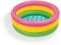 Produktbild: Intex Sunset Glow Baby Pool Planschbecken Kinderpool 61x22cm