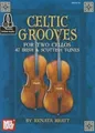 Produktbild: Renata Bratt Celtic Grooves For Two Cellos Book (Taschenbuch)